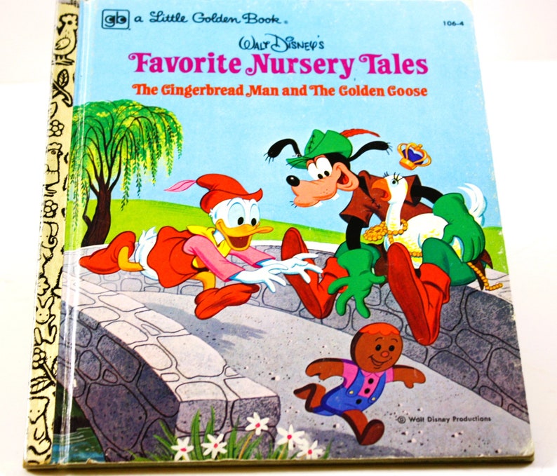 Little Golden Book walt Disney s Favorite Nursery Tales The little-golden-book-walt-disney-s-favorite-nursery-tales-the