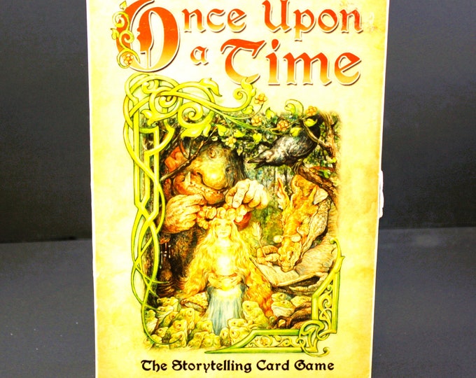 Once Upon A Time Storytelling Game
