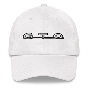 1964-1967 Pontiac GTO Dad hat, GTO Trucker Cap, Muscle Car Cap, Gift for Dad, Gift for Husband, GTO Hat, Gto Gift, Gift for Guys