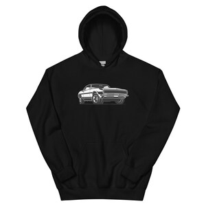 Chevy camaro hoodie hotsell
