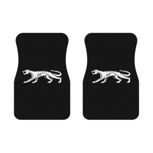 1967-69 Mercury Cougar Custom Floor Mats gift for dad, Gift for Husband, Cougar Gift