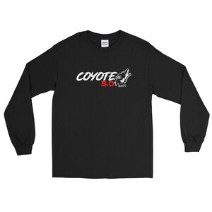 Ford Mustang Coyote 5 0 Gt Short Sleeve Unisex T Shirt Gift Etsy Uk