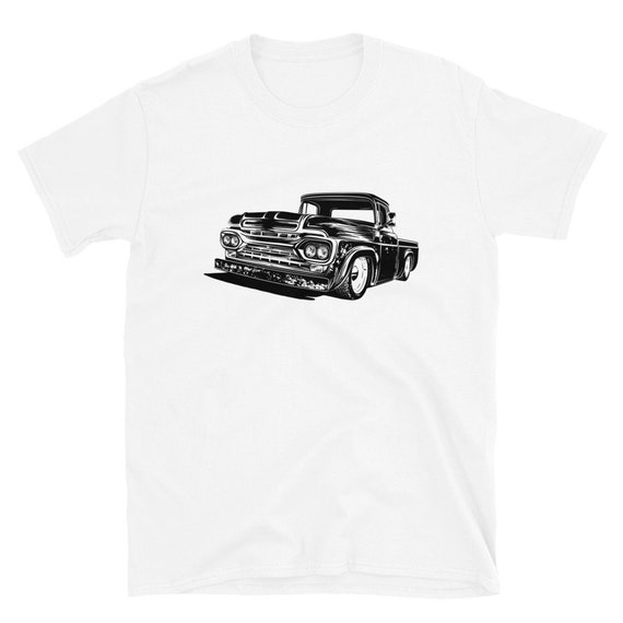 Sweatshirt Chevrolet 1950/'s Pickup Apache Classic Chevy Truck