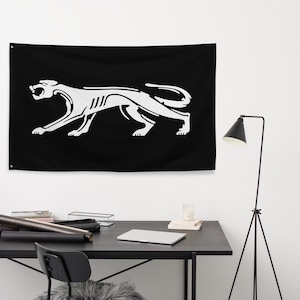Handcrafted Mercury Cougar Wall Art - Ideal Man Cave Decor