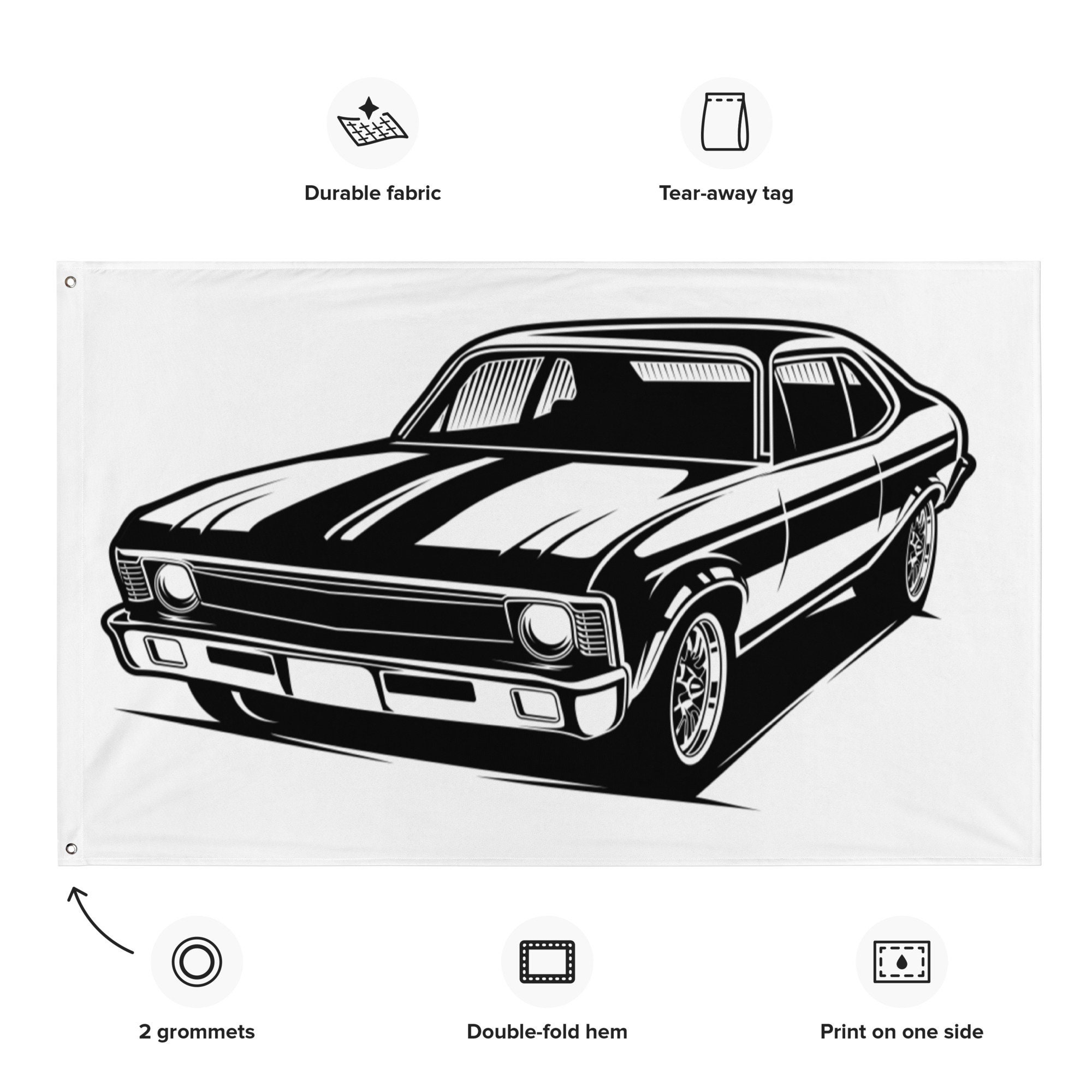【絶版】 '72 Chevy NOVA 1972 シボレー ノバ 70年代製 絶版】 '72 Chevy NOVA 1972 シボレー ノバ 70年代製