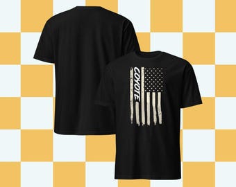 Mustang Coyote T-Shirt: Automotive Enthusiast Ring-Spun Cotton Tee
