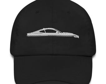7th Gen Mustang GT Dad Hat – Embroidered Car Lover Gift for Husband or Father