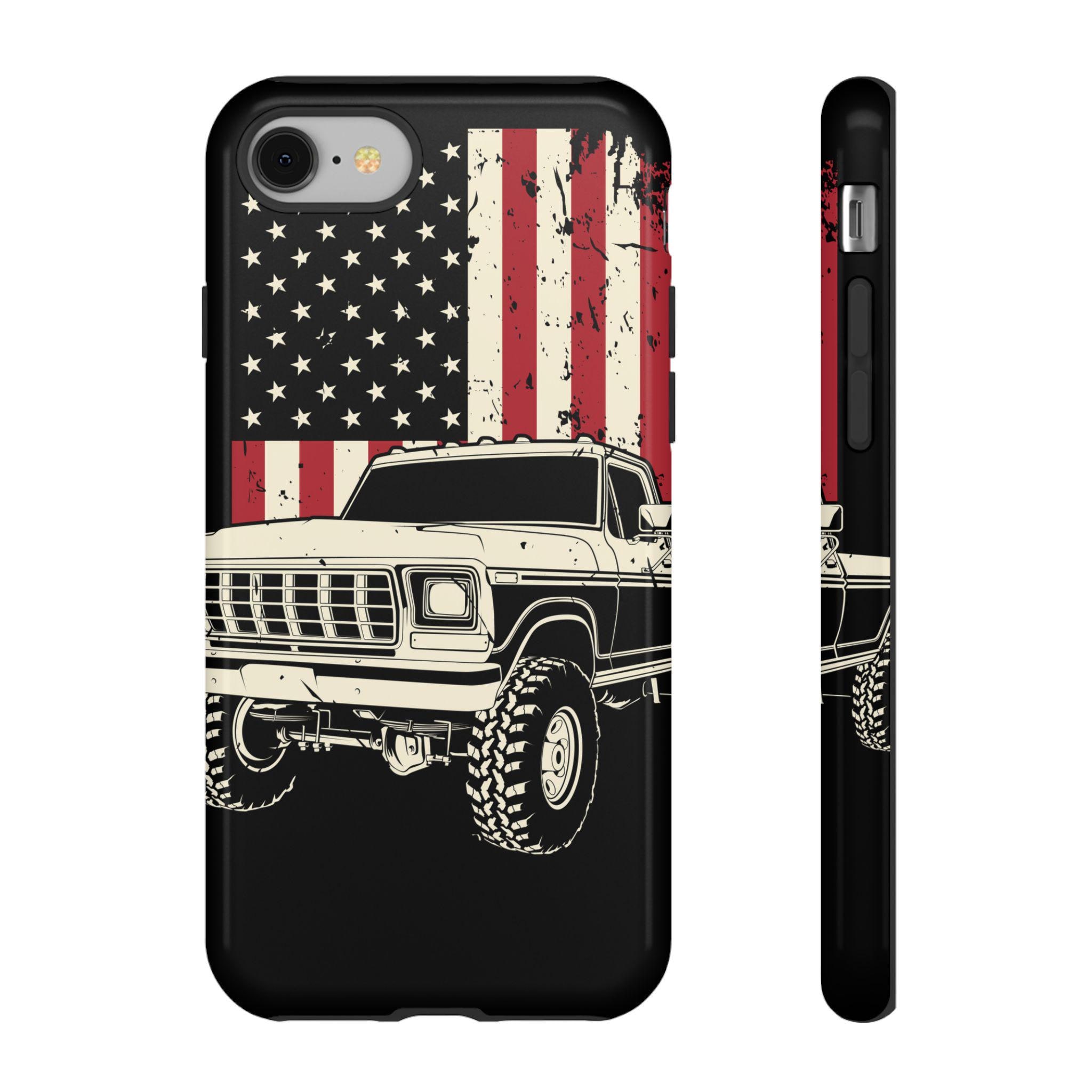 Truck Phone Case - Etsy