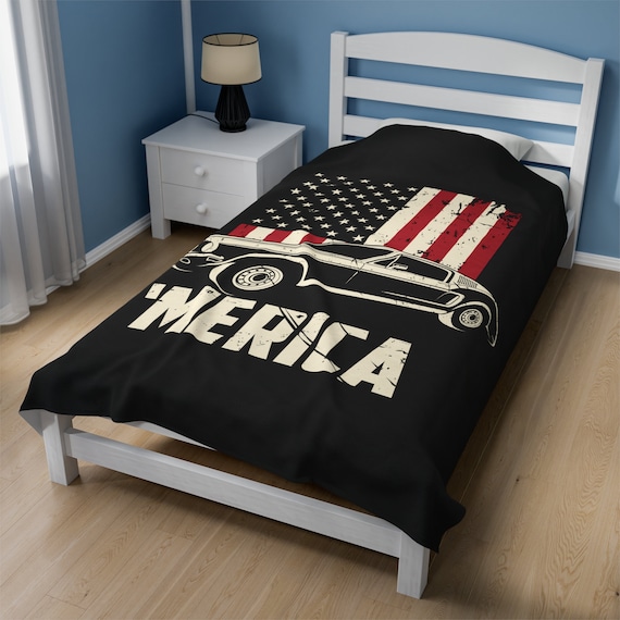 Ford mustang bedding set sale