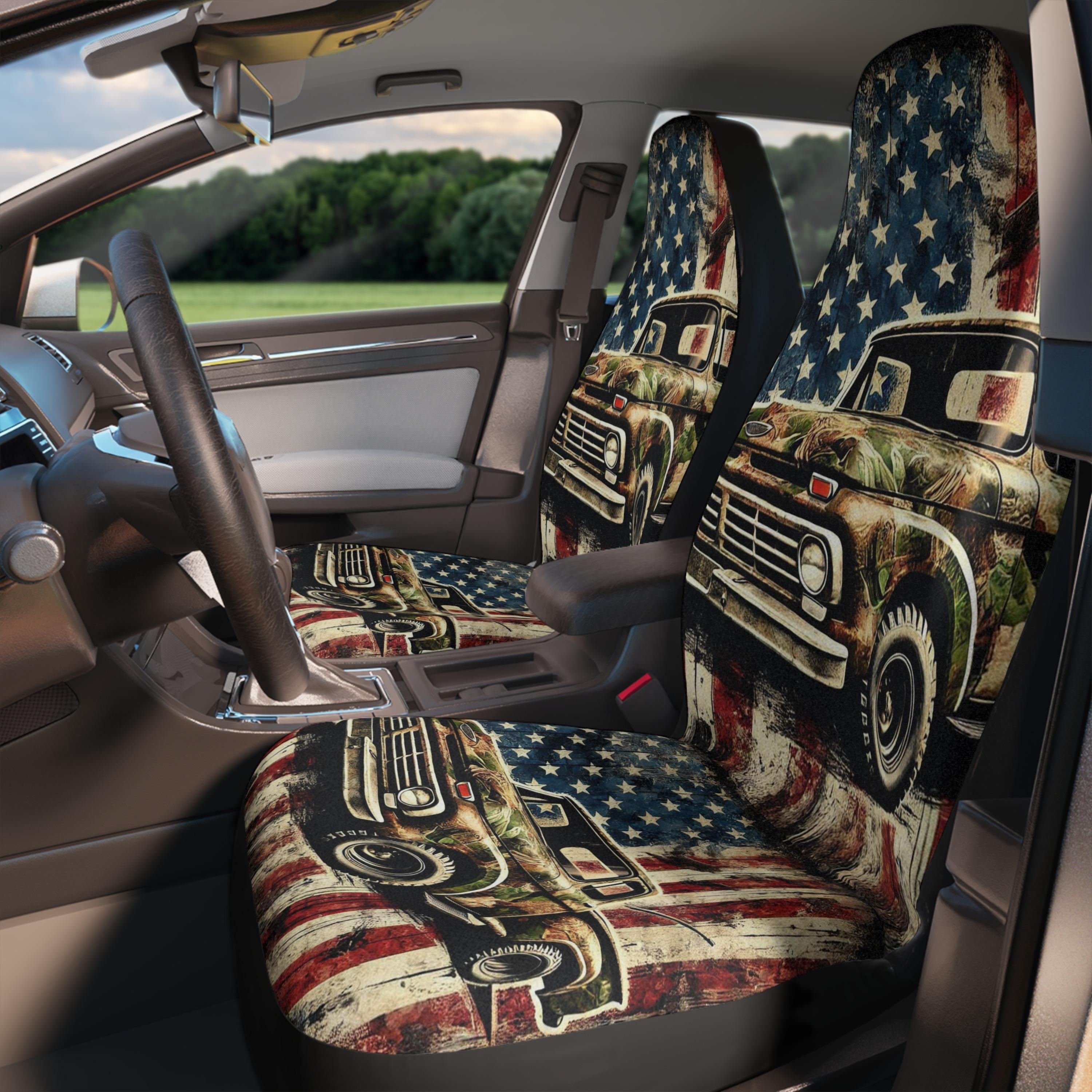 Ford f100 seat cover Etsy