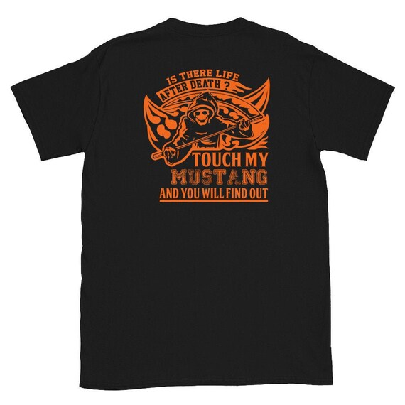 Funny ford mustang t shirts hotsell