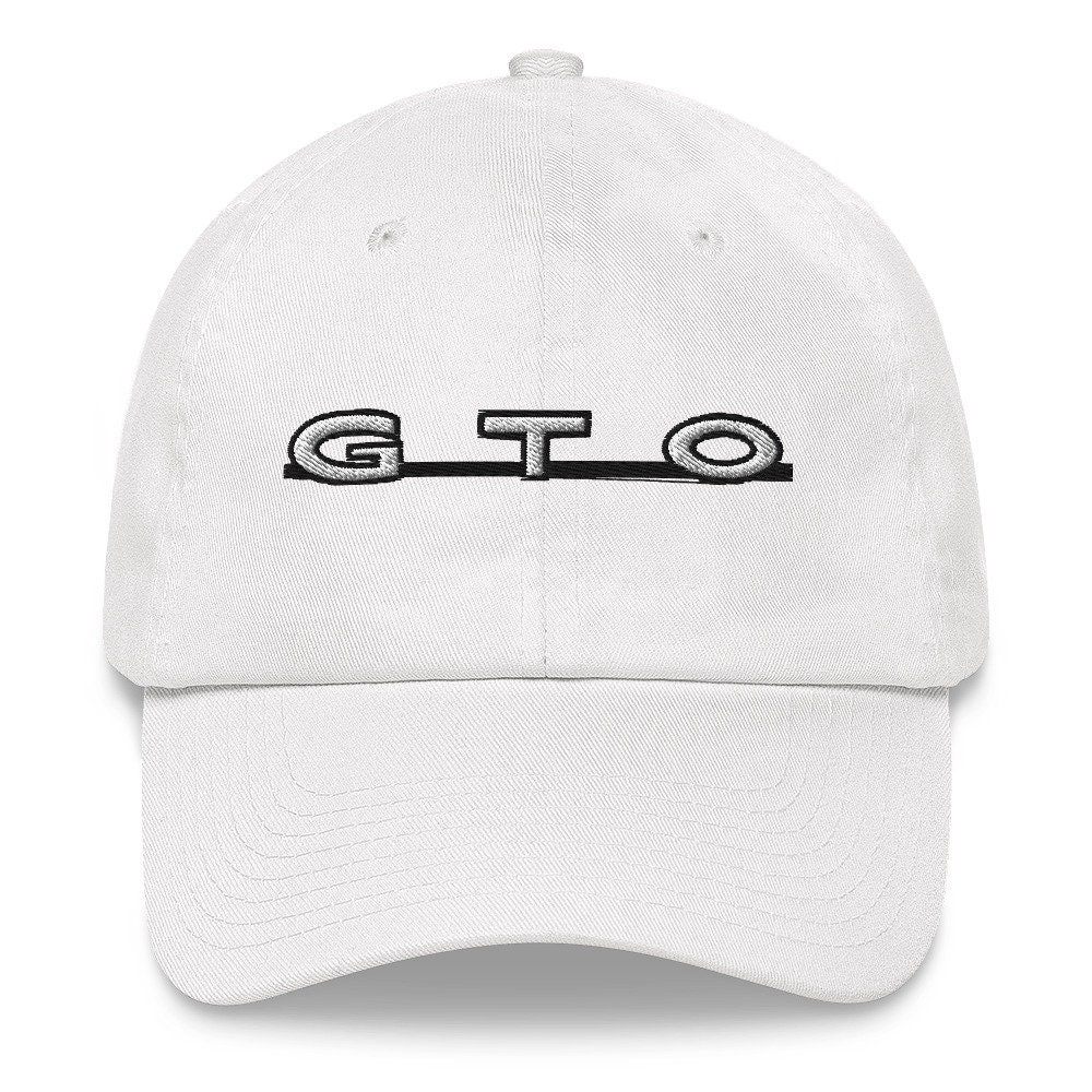 1964-1967 Pontiac GTO Dad hat, GTO Trucker Cap, Muscle Car Cap, Gift for Dad, Gift for Husband, GTO Hat, Gto Gift, Gift for Guys