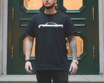 1961 Ford Starliner Galaxie T-Shirt, Classic Car Design