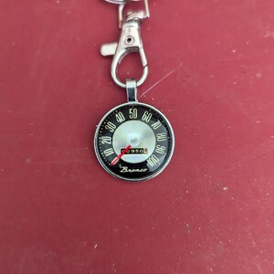 Classic Bronco Keychain Accessories, Bronco 4X4 Truck Key Chain, Gift ...