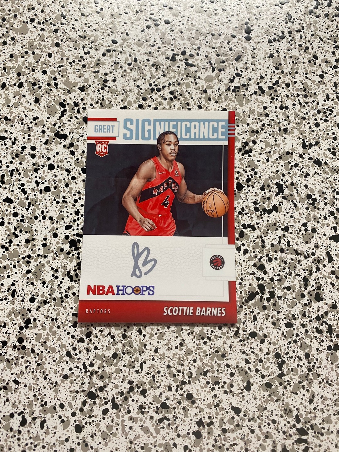 65%OFF!】 NBAカード RC SCOTTIE BARNES auto sitedev.minifinder.se
