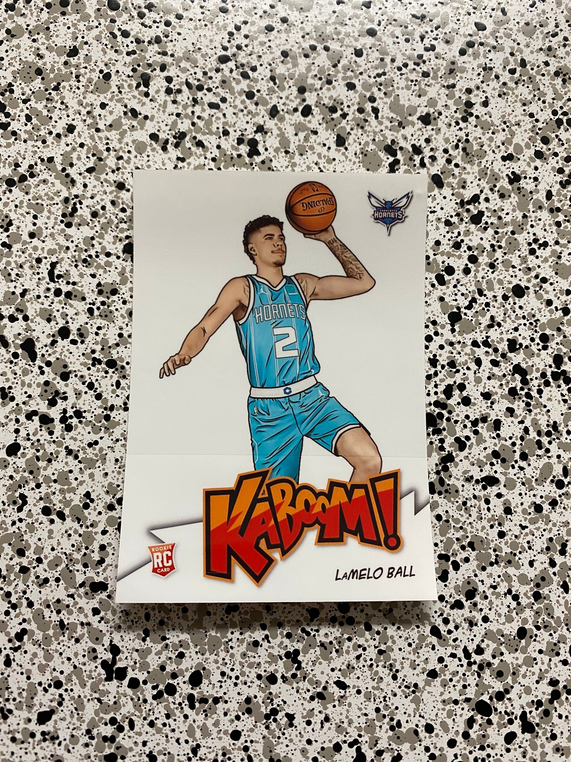 Lamelo Ball Rookie - Etsy