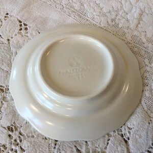 Pfaltzgraff Tea Cups/ Tea Rose/ Set of 4/ Stoneware image 6