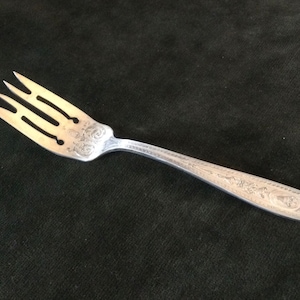 International Sterling Wedgewood Silber Besteck Salat Gabeln