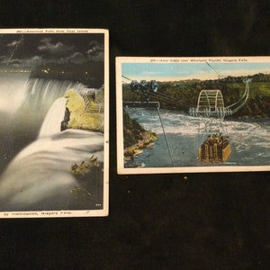 Niagara Falls State Park Scenic Postcard – Noteworthy Paper & Press