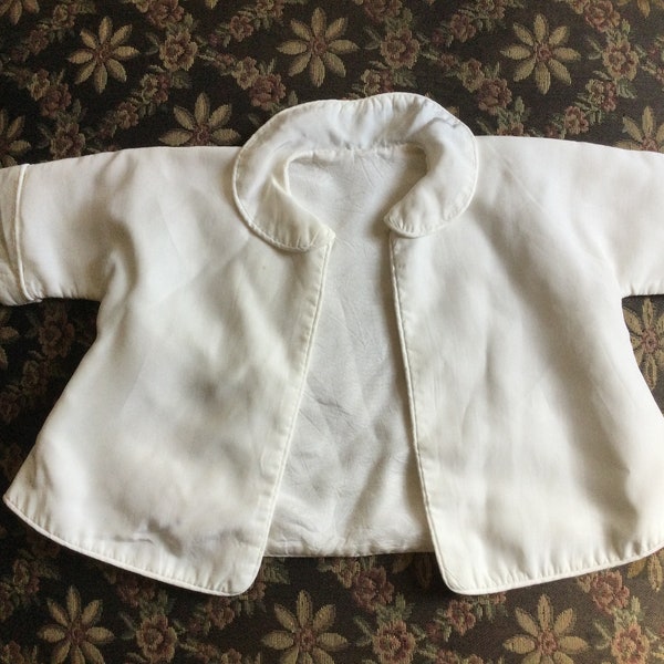 Christening Jacket Etsy