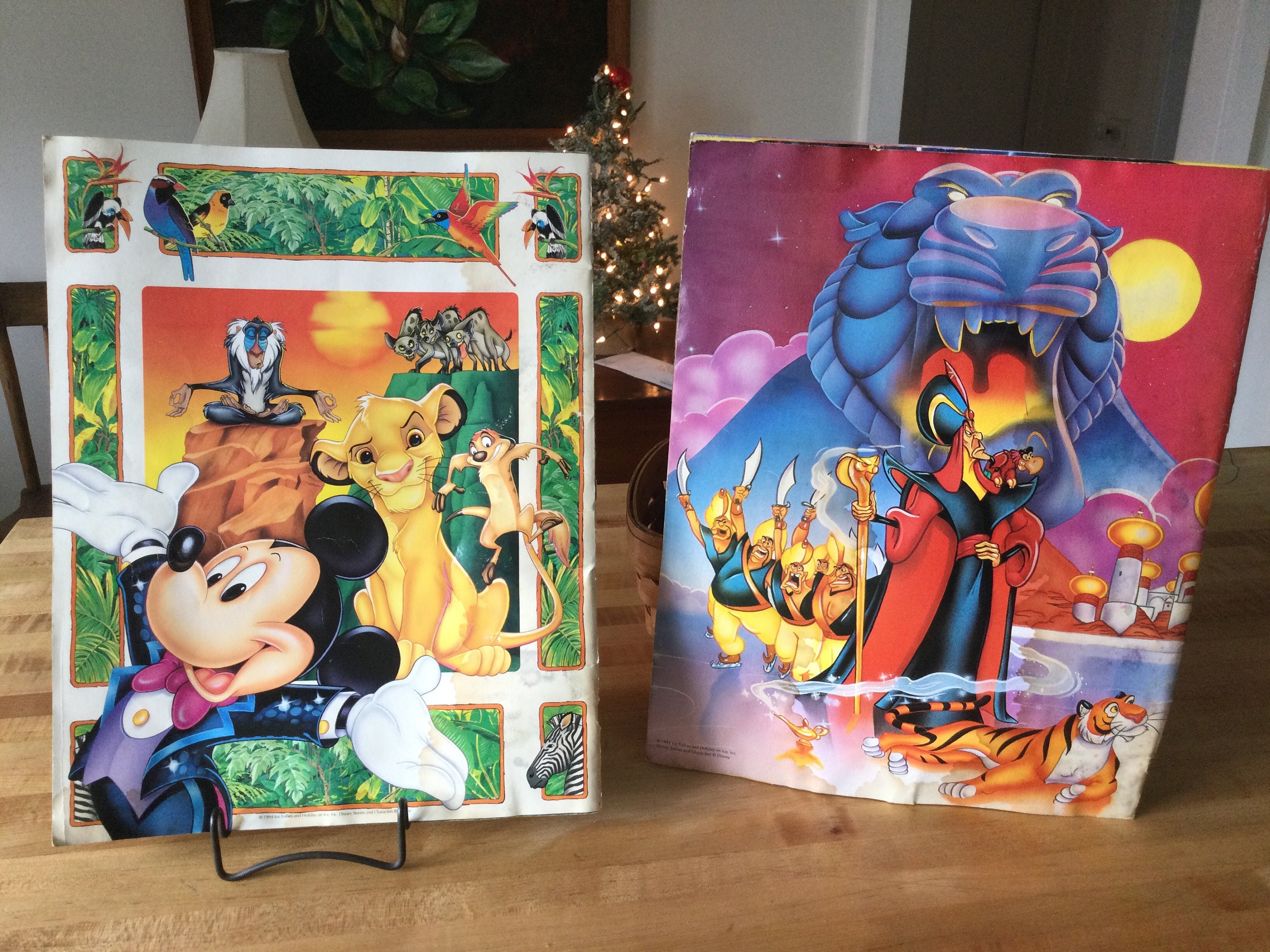 Walt Disney's World on Ice/ Snow White and the Seven Dwarfs 1994