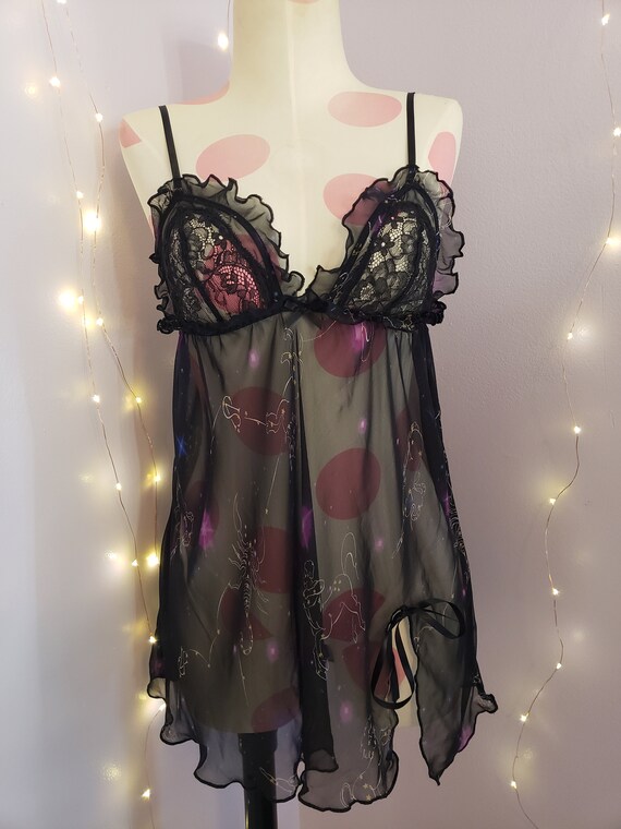 Constellation chemise