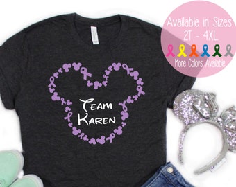 disney breast cancer shirts