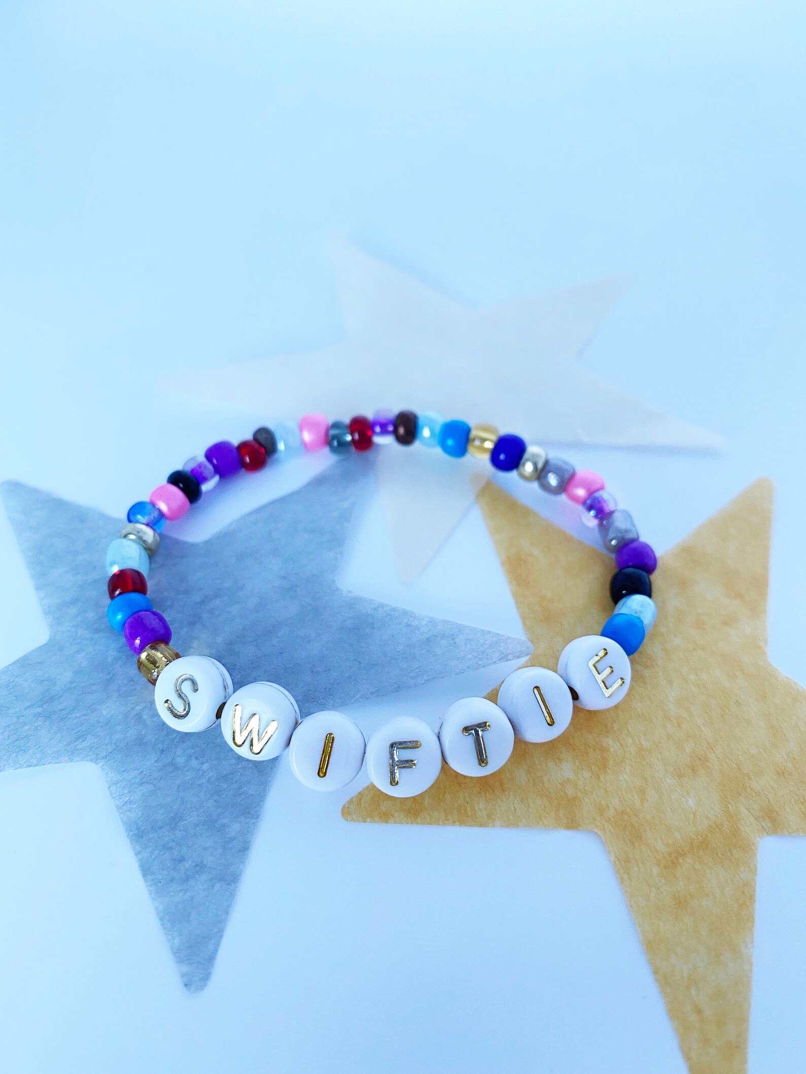 Eras Tour Friendship Bracelets Eras Tour Album Bracelets Etsy