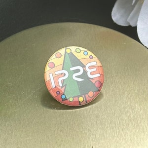 The Adventure Zone Themed Buttons