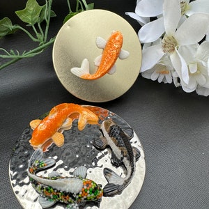 Koi Fish Magnet