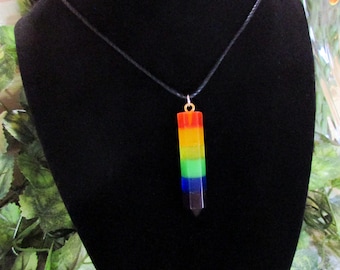 Regenbogen Pride Anhänger