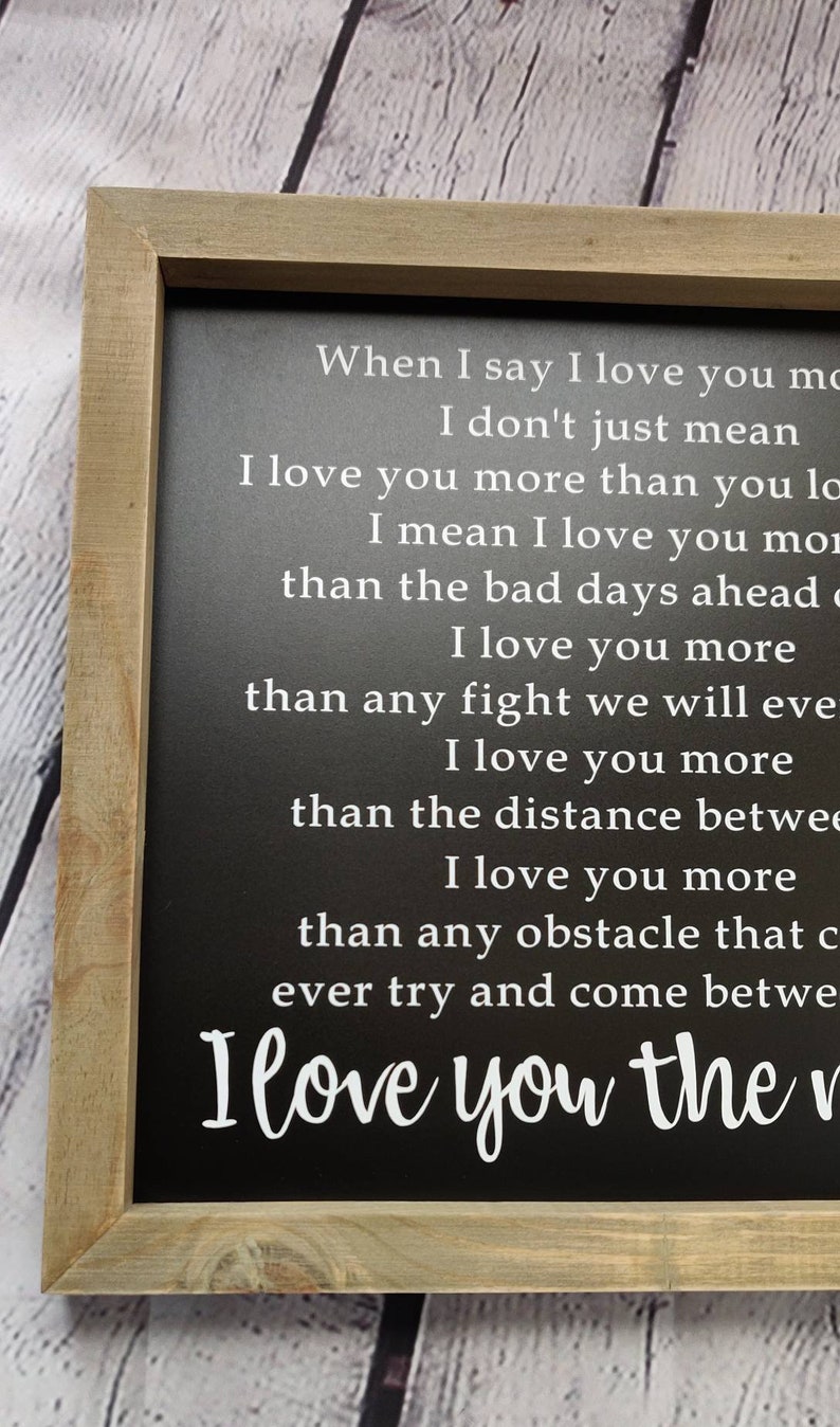 when to say i love you when to say i love you