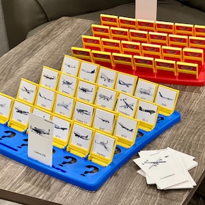 Guess Who - Aviation Edition