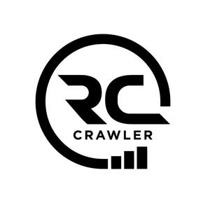 Calcomanía de vinilo RC CRAWLER