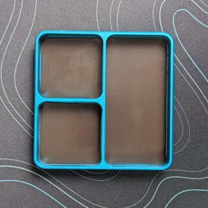 Magnetic Screw Tray, by The RC Girl