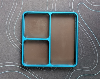 Magnetic Screw Tray, by The RC Girl