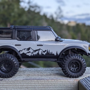トラクサス TRX6 フルカスタム （Traxxas trx4 - Etsy 日本）