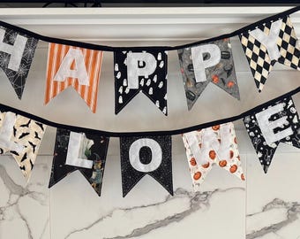 Halloween Banner