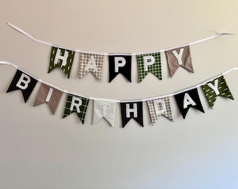 Birthday Banner