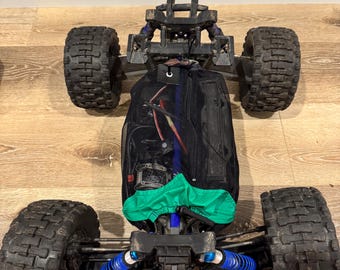 Traxxas Sledge Protective Cover