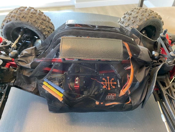 Housse de protection en pierre de sable pour ARRMA KRATON 1/8 voiture RC Housse de protection en pierre de sable pour ARRMA KRATON 1/8 voiture RC