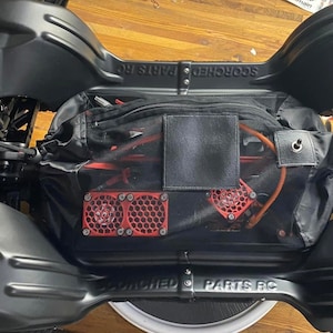 Arrma Mojave 6s Protective Cover