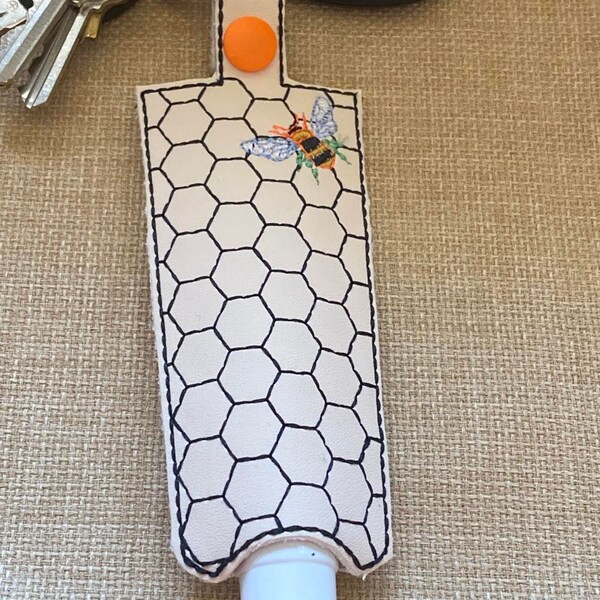 Lotion Keychain Etsy