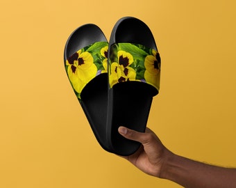 Pansy Men’s slides