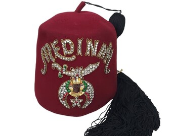Medinah Shriners - Etsy