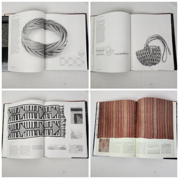 The Maker's Hand : A Close Look at Textile Structures Peter