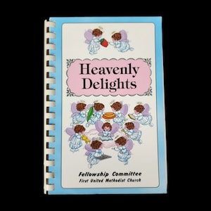 First United Methodist Church Cookbook Sullivan Indiana Recipes 2008 Desserts