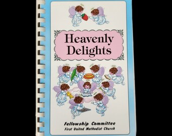 First United Methodist Church Cookbook Sullivan Indiana Recipes 2008 Desserts