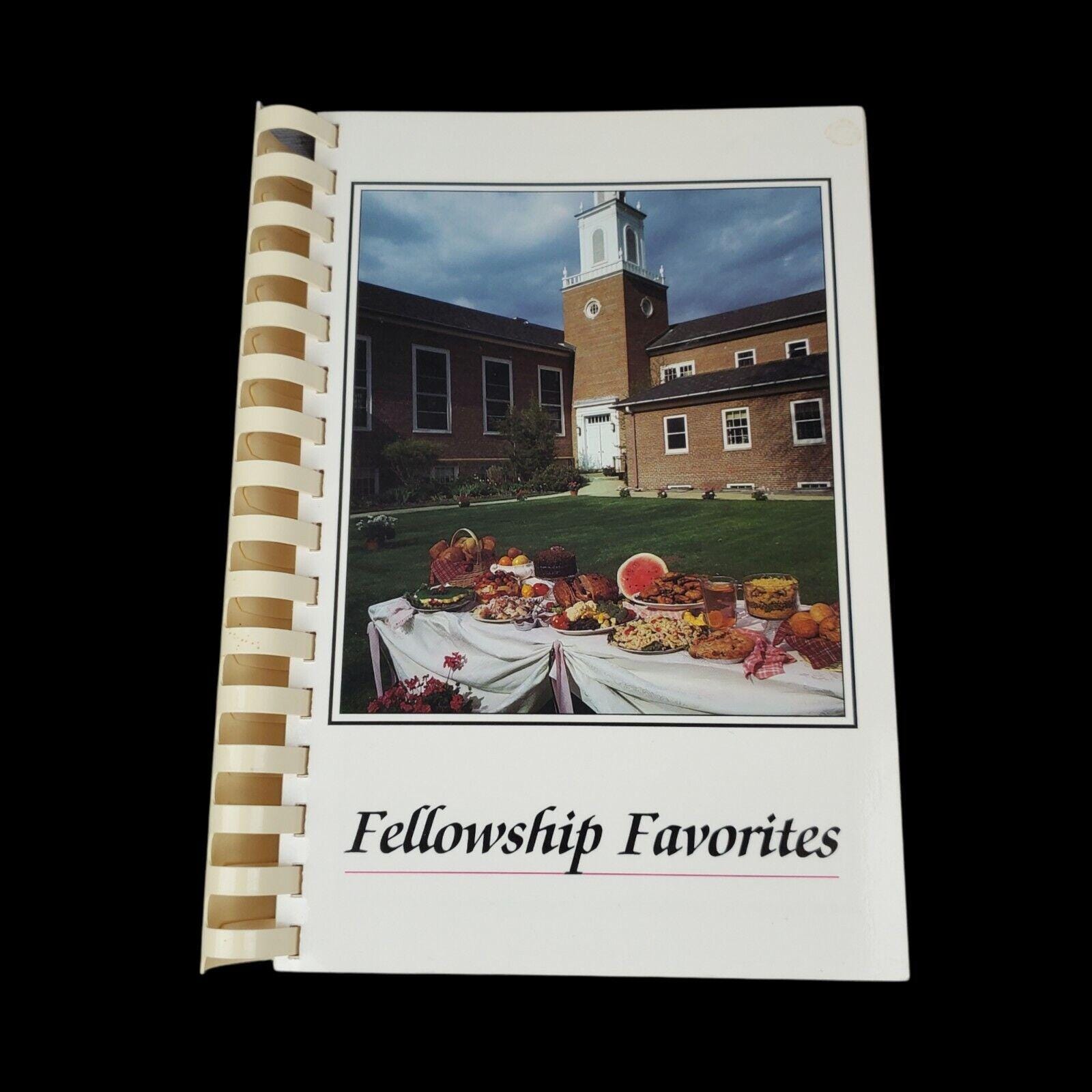 Fox Point Wisconsin Cookbook North Shore Congregational Church Midwest Recipes