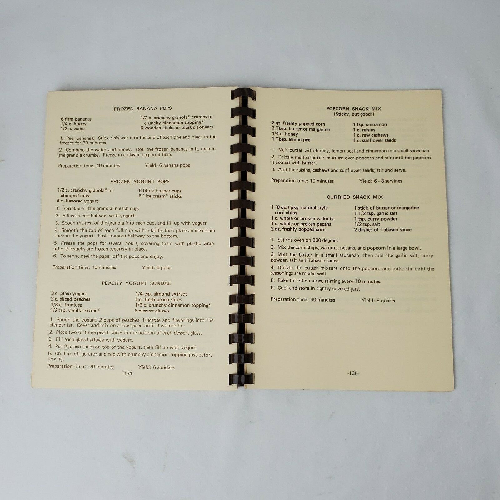 The Big Meat and Vegetable Cookbook by Mary Norwak 1982 Vintage Cookbook 